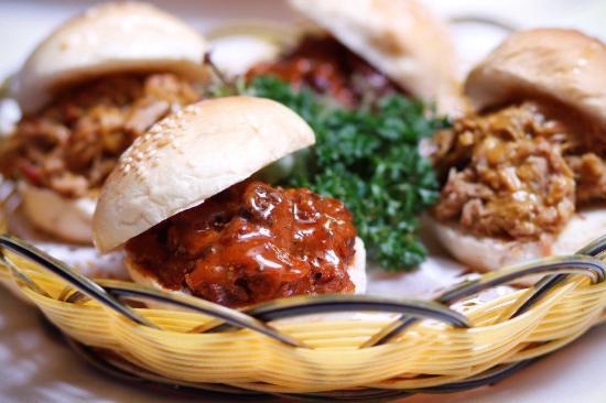 Bubba's Texas Style Bar-B-Que and Saloon